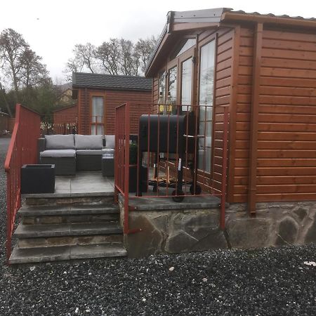 Craigrossie Lodge33 Auchterarder Esterno foto