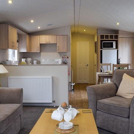 Craigrossie Lodge33 Auchterarder Esterno foto