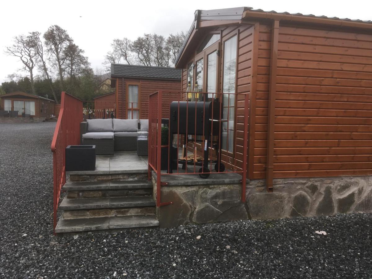 Craigrossie Lodge33 Auchterarder Esterno foto
