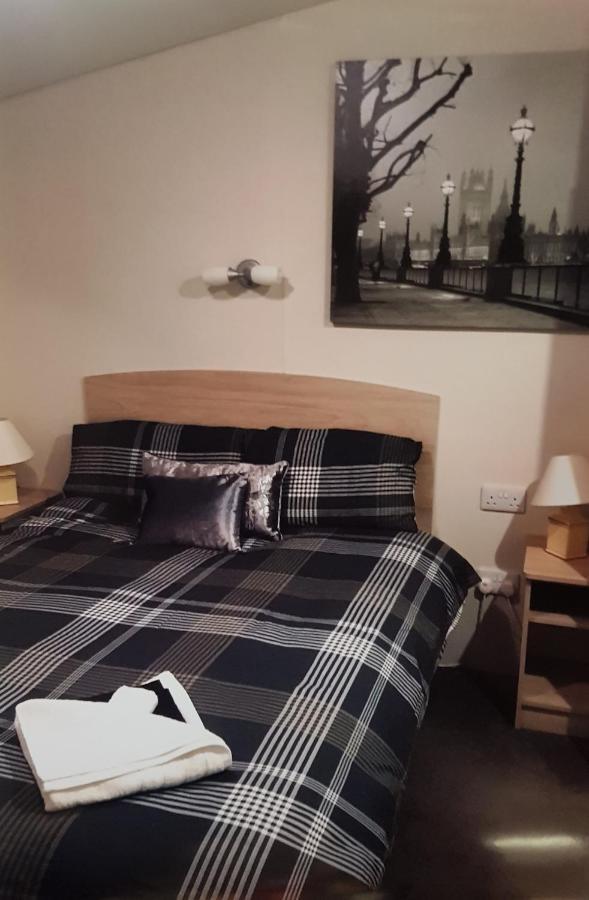 Craigrossie Lodge33 Auchterarder Esterno foto