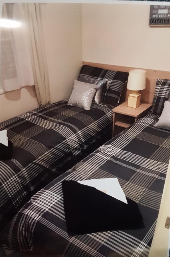 Craigrossie Lodge33 Auchterarder Esterno foto