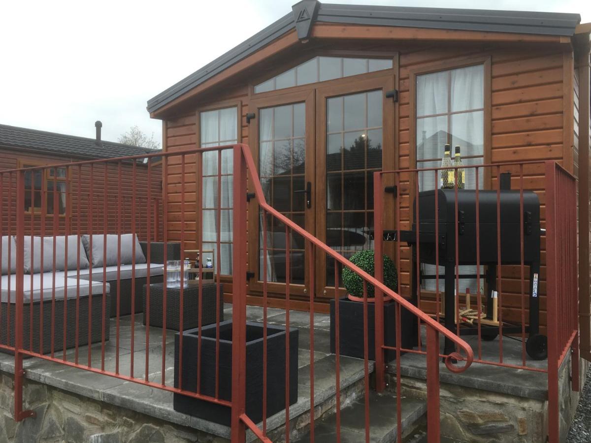 Craigrossie Lodge33 Auchterarder Esterno foto