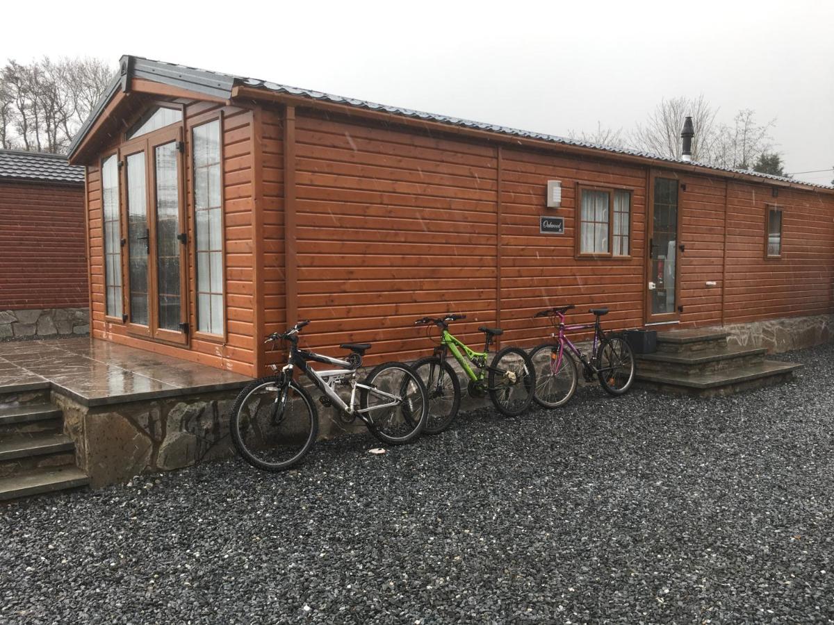 Craigrossie Lodge33 Auchterarder Esterno foto